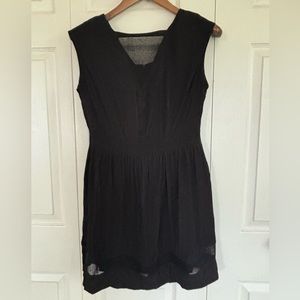 Tulle Little Black Dress